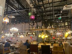 大堂-漫咖啡 (CCPAPK创意港店)