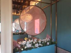 -蜜桃花开·中西融合菜E&W(南长街店)