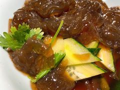 老醋蜇头-东兴楼饭庄(六里桥店)