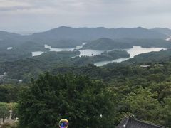 -高榜山景区