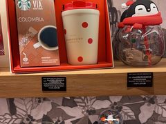 -星巴克(大梅沙8号仓店)