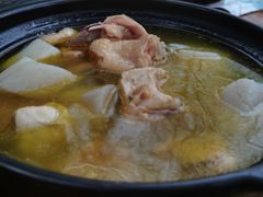 白果炖鸡-青城甲(青城山店)