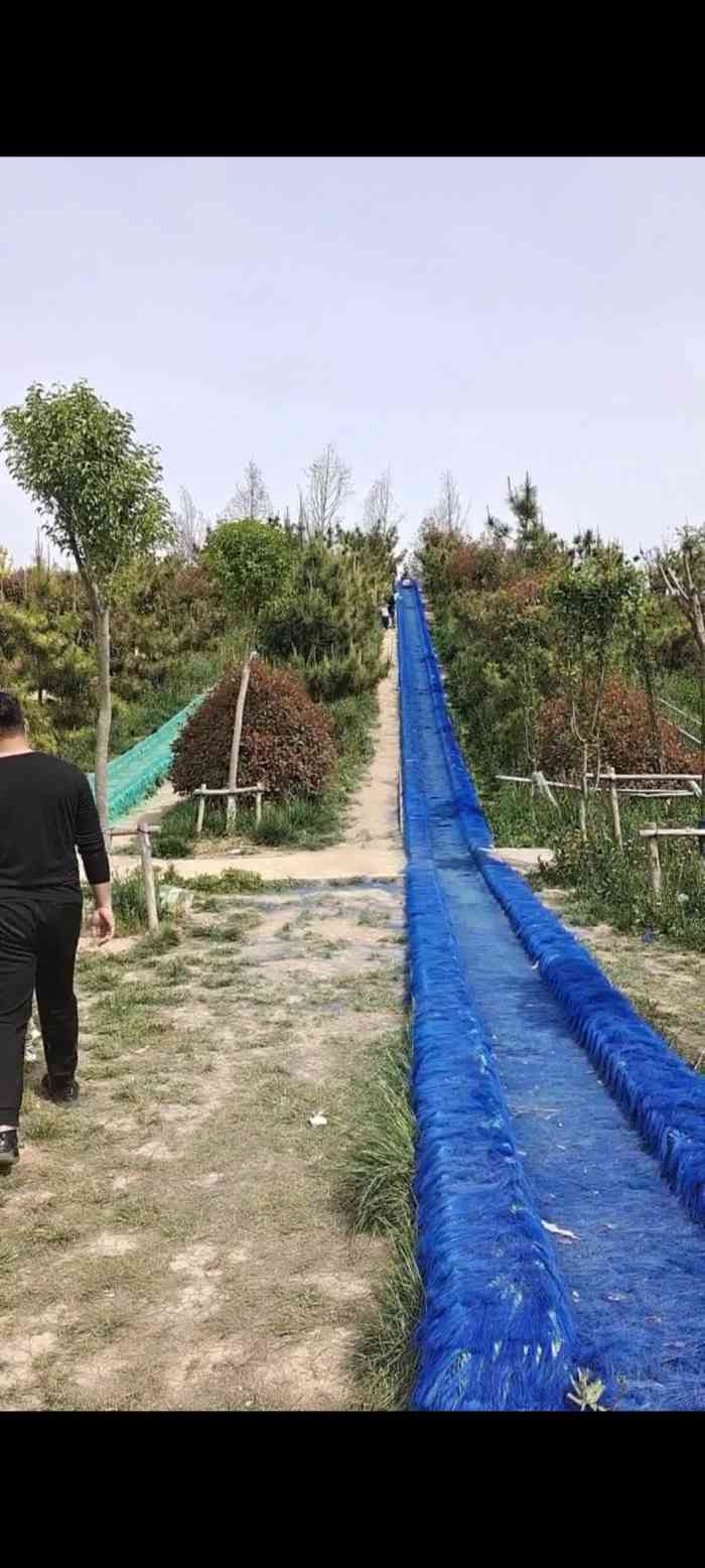 鹿鸣岛景区-"是时候出门踏青了,首选还是来这里,离市区.