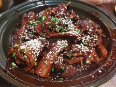 -张翻越·川渝冒菜·武汉黑鸭煲(城北万象城店)