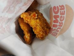-汉堡王(嘉定宝龙城市广场)