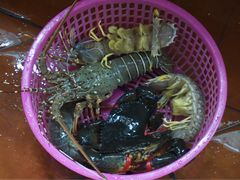 -班赞海鲜市场