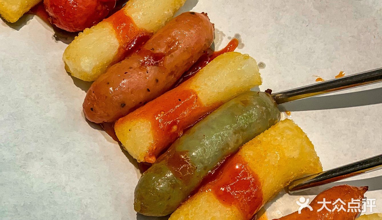 杭州这家韩料店是懂做烤肉的！！！