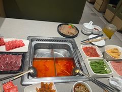 -海底捞火锅(河东万达广场店)