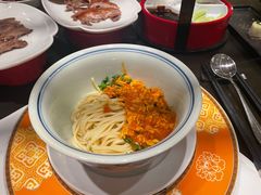 妈妈的自制番茄面-北京王府井希尔顿酒店·秦唐中餐厅Chynna