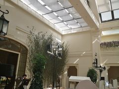 -利顺德大饭店·维多利亚花园(小白楼店)