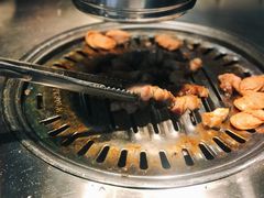-韩聚屋韩国烤肉餐厅(新北万达店)