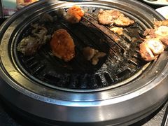 -九寸钉自助·炭火烤肉烧烤(欧乐时尚广场店)