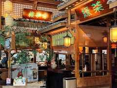 -绿茶餐厅(青岛城阳万象汇店)