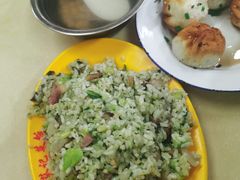 -舒蔡记生煎菜饭(云南中路店)