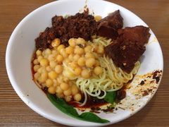 -花市豌杂面(民生路店)