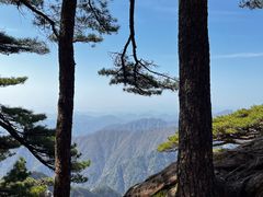 -黄山风景区