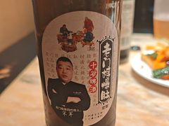 -清真·老门框爆肚涮肉·中华老字号(丰管路店)