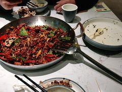 -蛙蛙叫·干锅年代(钻石广场店)
