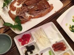 -四季民福烤鸭店(前门廊房二条店)