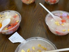 -正宗八宝冰饭·非遗冰饭·烧烤(奎桥店)