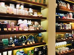 零售区-星巴克臻选(思南公馆店)