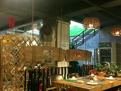 大堂-泽成冰煮羊火锅(中正天街店)