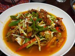 火爆双脆-拾捌川·自贡爆炒(新街口店)