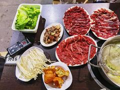 -黑山牛肉汤火锅(花城汇店)