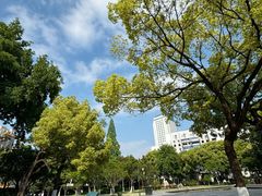 -常州古运河南大街文化旅游区-人民公园