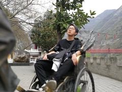 -汉中石门栈道风景区