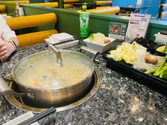 -一席地·本地鸡窝·杭帮鸡火锅(萧山银隆百货店)