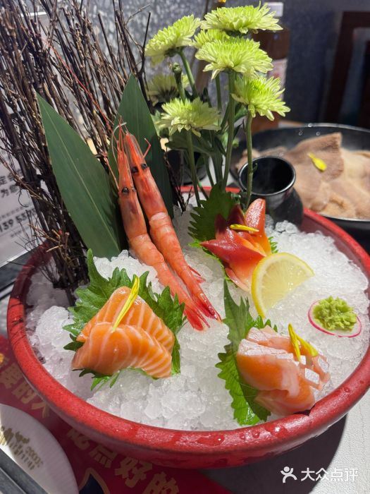油花·和牛寿喜烧·放题自助(市南银座店)图片
