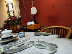 -山水悦茶会所(上海沙龙新天地天宝商业中心店)