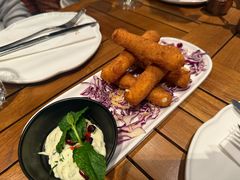 -ELI FALAFEL Lebanese&Mediterranean黎巴嫩美食(富城路店)