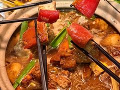 -老楼羊蝎子·铜锅涮肉•20年专注羊肉(惊驾路店)