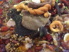 -盛天毛血旺非遗美食(观音桥店)