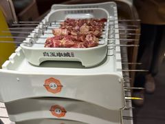 -白玉·朝鲜族烤串(深圳Kkone店)