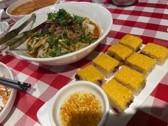 黄米凉糕-西贝莜面村(城西银泰店)