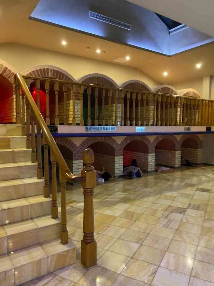 纽斯桑拿会所(金汇南路店)