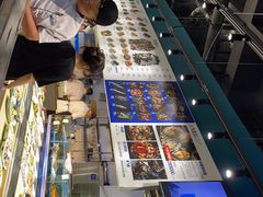 -蓝珊瑚蒸汽海鲜餐厅(龙奥店)