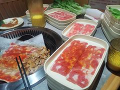 -福成自助烤肉(双桥万达店)