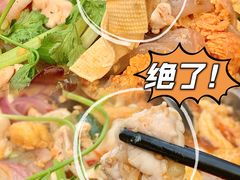 -后街佬·炭火鲜鱼杂(南城店)