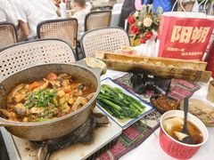 刘姐啤酒鱼-刘姐啤酒鱼民族演艺餐厅(西街总店)