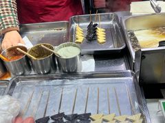 -小红旗臭豆腐炸冷面(万达店)