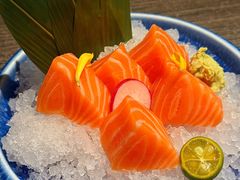 厚切三文鱼-炙柒Sekinana·精致日料(合生汇店)