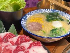 -九田家黑牛烤肉料理(新辰里亚运村店)