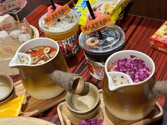 -沙胆彪炭炉牛杂煲(上海日月光广场店)