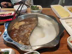 鸳鸯锅底-傣妹火锅(南京东路一店)