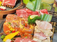 -轻烧烤肉(光谷步行街店)