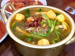 -言吉炸串